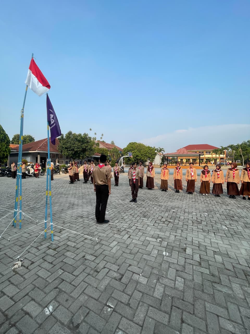 You are currently viewing MPPT Pramuka Pangkalan SMAN 2 Kota Serang Ambalan Abu Nasar – SK Trimurti, Seru dan Penuh Pengalaman