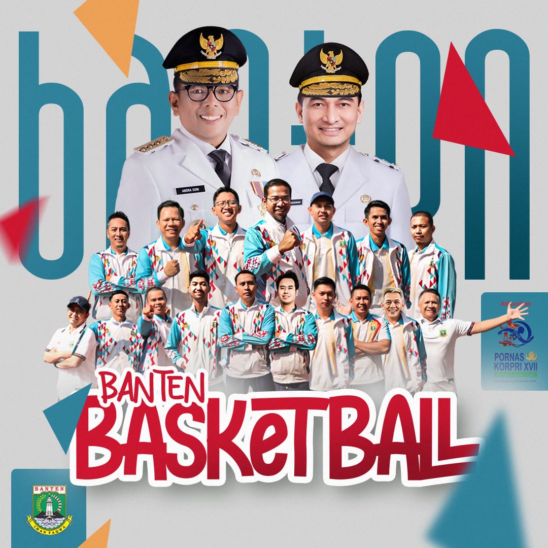 You are currently viewing Kontingen Banten Siap Berlaga di PORNAS XVII KORPRI 2025, Soliditas Tim Jadi Kekuatan Utama