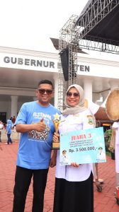 Read more about the article SMA Negeri 2 Kota Serang Raih Juara 3 Lomba Kebersihan Toilet dan Lingkungan Sekolah Tingkat Provinsi Banten Tahun 2025